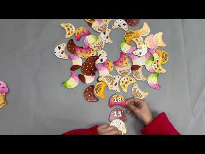 JUEGO DE MESA ·MUCHO CUCURUCHO·