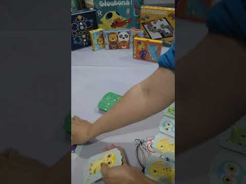 JUEGO DE CARTAS DJECO ·LITTLE MATCH·