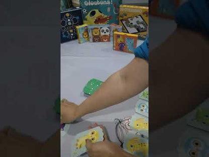 JUEGO DE CARTAS DJECO ·LITTLE MATCH·