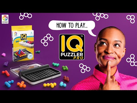 JUEGO DE MESA ·IQ PUZZLER PRO·
