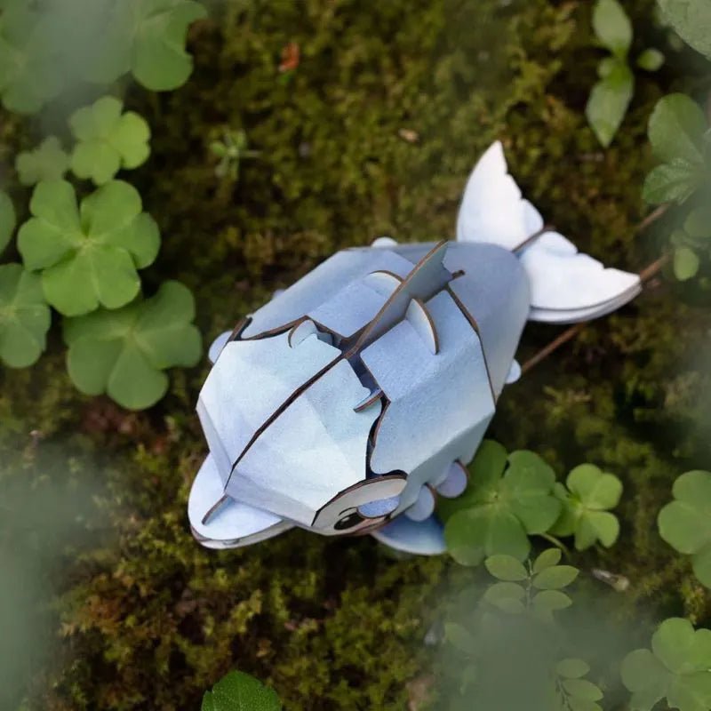 PUZZLE 3D CON SONIDO BUILD 'N' SOUND ·DOLPHIN· - Happy Moments Baby