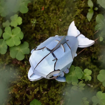 PUZZLE 3D CON SONIDO BUILD 'N' SOUND ·DOLPHIN· - Happy Moments Baby