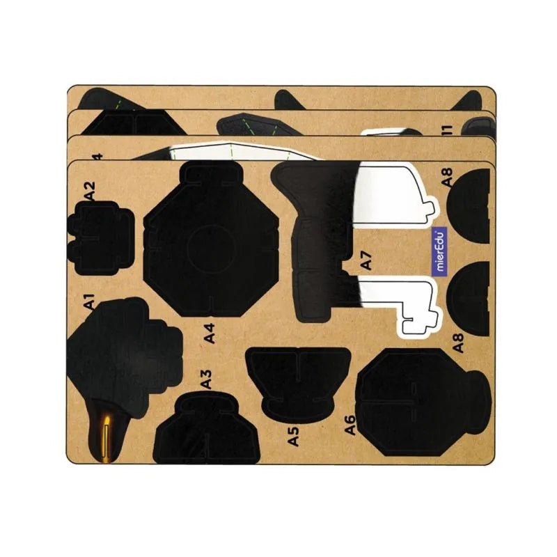 PUZZLE 3D CON SONIDO BUILD 'N' SOUND ·PENGUIN· - Happy Moments Baby