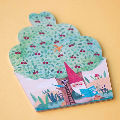 PUZZLE LONDJI 5 PUZZLES ·HAPPY BIRTHDAY MY LITTLE UNICORN· - Happy Moments Baby