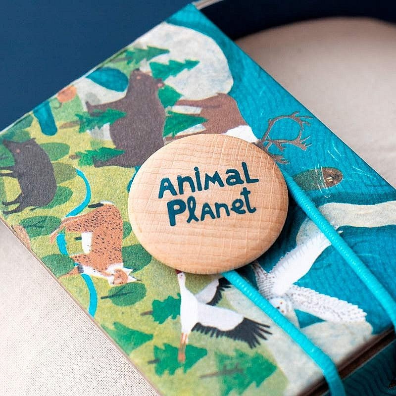 PUZZLE LONDJI ·ANIMAL PLANET 70 PIEZAS· - Happy Moments Baby