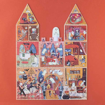 PUZZLE LONDJI BRILLA EN LA OSCURIDAD ·ENCHANTED· - Happy Moments Baby