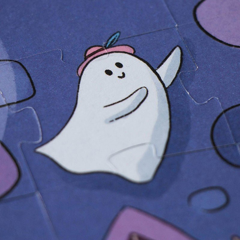 PUZZLE LONDJI BRILLA EN LA OSCURIDAD ·ENCHANTED· - Happy Moments Baby