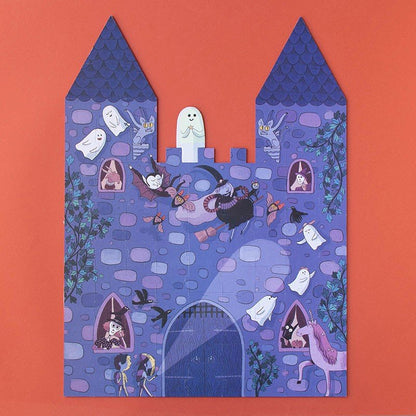 PUZZLE LONDJI BRILLA EN LA OSCURIDAD ·ENCHANTED· - Happy Moments Baby