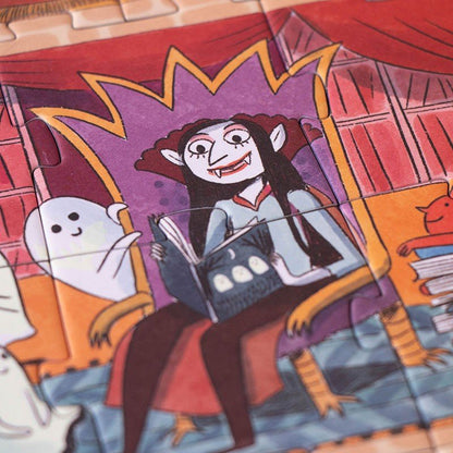 PUZZLE LONDJI BRILLA EN LA OSCURIDAD ·ENCHANTED· - Happy Moments Baby