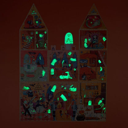 PUZZLE LONDJI BRILLA EN LA OSCURIDAD ·ENCHANTED· - Happy Moments Baby