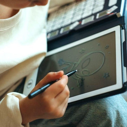 RECAMBIOS TABLETA DIGITAL DE DIBUJO INFANTIL ·DINOSAURIOS Y GALAXIA· - Happy Moments Baby