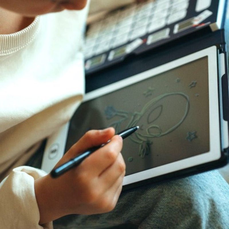 RECAMBIOS TABLETA DIGITAL DE DIBUJO INFANTIL ·DINOSAURIOS Y GALAXIA· - Happy Moments Baby