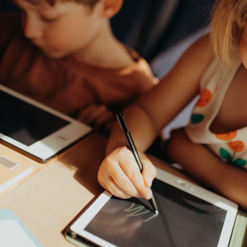 RECAMBIOS TABLETA DIGITAL DE DIBUJO INFANTIL ·ÉRASE UNA VEZ Y ANMALES· - Happy Moments Baby