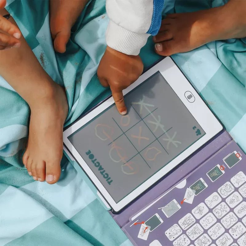 RECAMBIOS TABLETA DIGITAL DE DIBUJO INFANTIL ·GAMES & EDU· - Happy Moments Baby