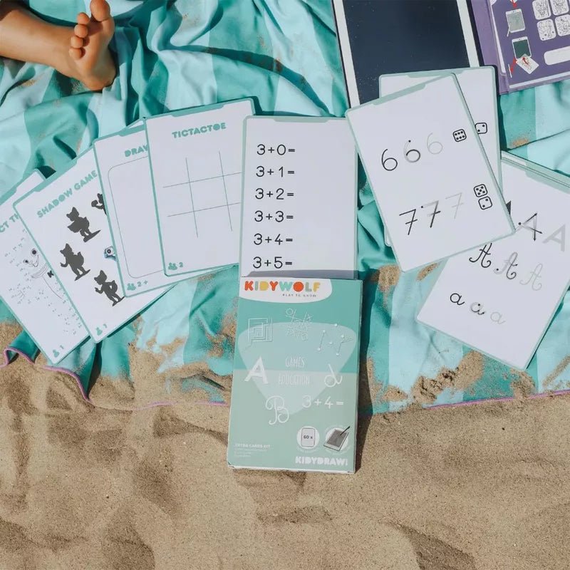 RECAMBIOS TABLETA DIGITAL DE DIBUJO INFANTIL ·GAMES & EDU· - Happy Moments Baby