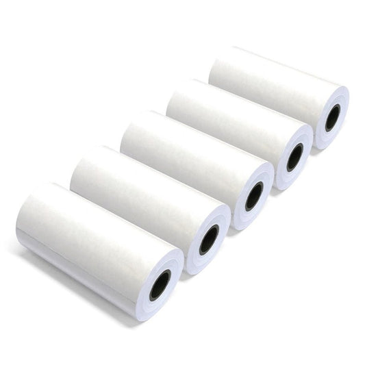 ROLLOS DE PAPEL PARA CÁMARA KIDYPRINT ·KIDYROLL 5UD TÉRMICO· - Happy Moments Baby