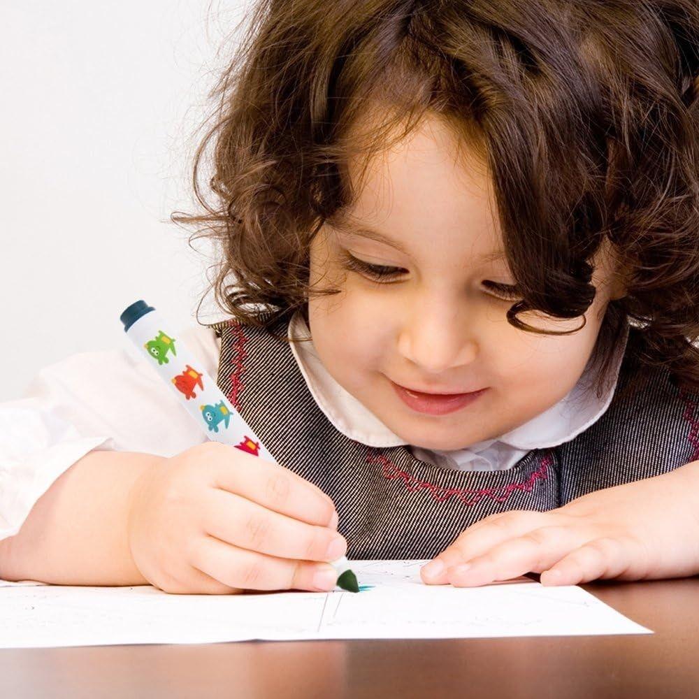 ROTULADORES LAVABLES JARMELO ·24 UNIDADES· - Happy Moments Baby