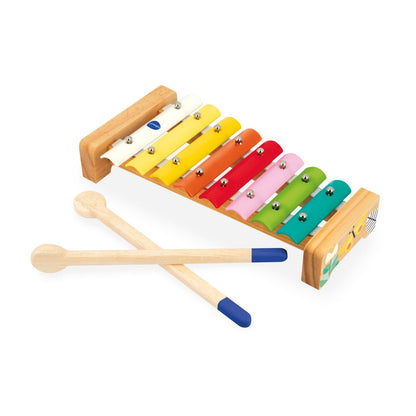 SET DE INSTRUMENTOS JANOD ·GIOIA· - Happy Moments Baby