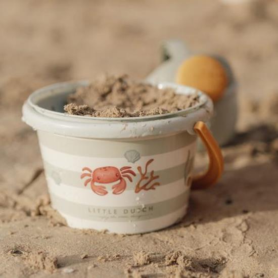 SET DE JUGUETES DE PLAYA O PARQUE LITTLE DUTCH ·OCEAN FRESH· - Happy Moments Baby