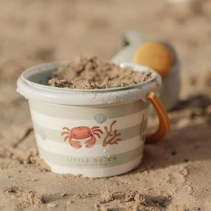SET DE JUGUETES DE PLAYA O PARQUE LITTLE DUTCH ·OCEAN FRESH· - Happy Moments Baby