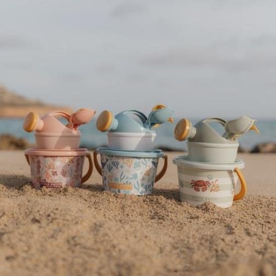 SET DE JUGUETES DE PLAYA O PARQUE LITTLE DUTCH ·OCEAN FRESH· - Happy Moments Baby