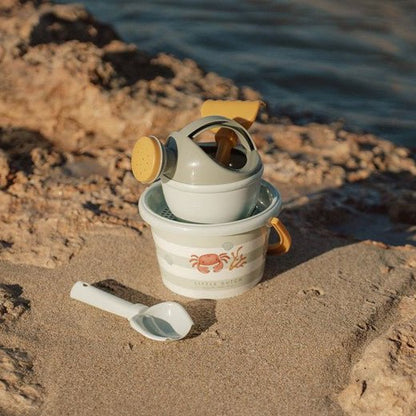 SET DE JUGUETES DE PLAYA O PARQUE LITTLE DUTCH ·OCEAN FRESH· - Happy Moments Baby