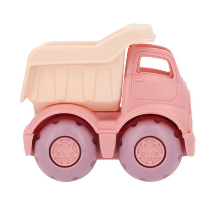 SET DE JUGUETES DE PLAYA O PARQUE ·OLD ROSE· - Happy Moments Baby