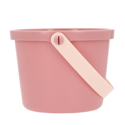 SET DE JUGUETES DE PLAYA O PARQUE ·OLD ROSE· - Happy Moments Baby