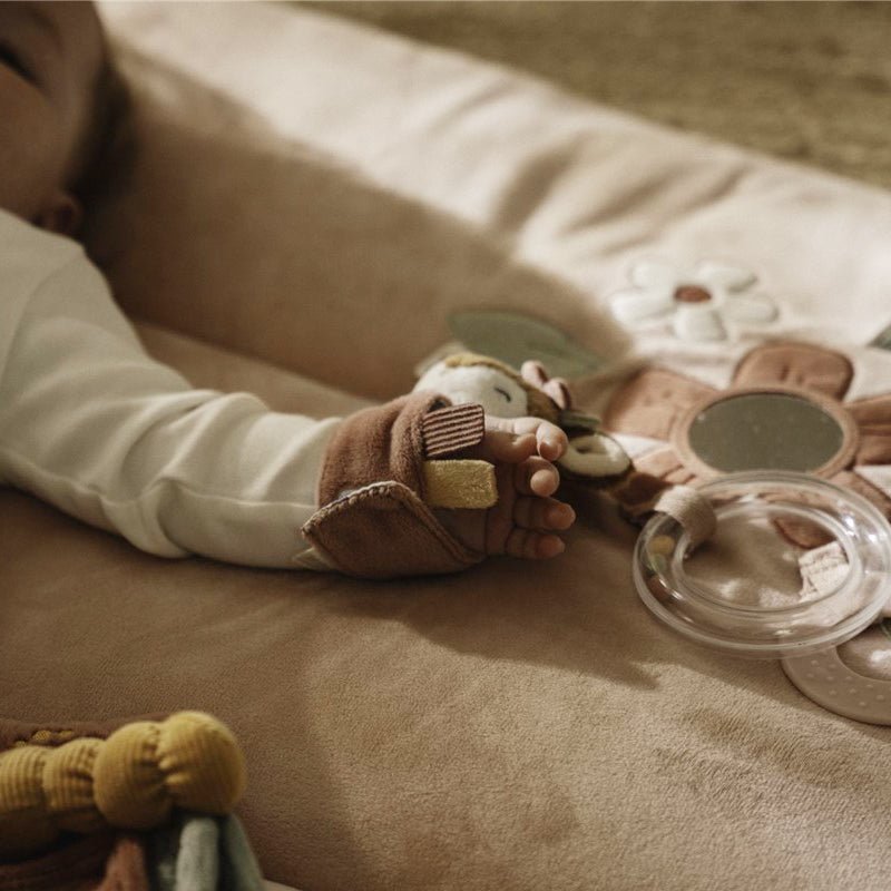 SONAJERO DE MUÑECA LITTLE DUTCH ·FAIRY GARDEN· - Happy Moments Baby