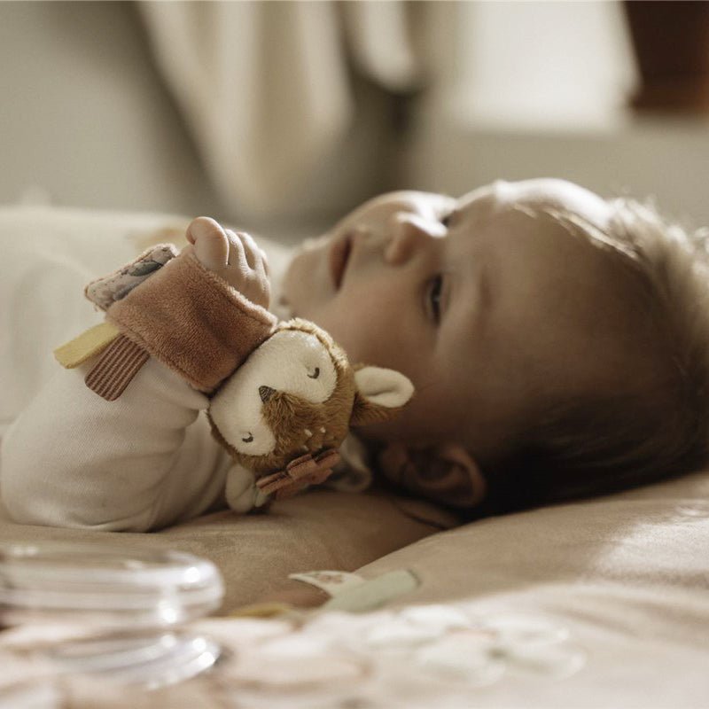 SONAJERO DE MUÑECA LITTLE DUTCH ·FAIRY GARDEN· - Happy Moments Baby