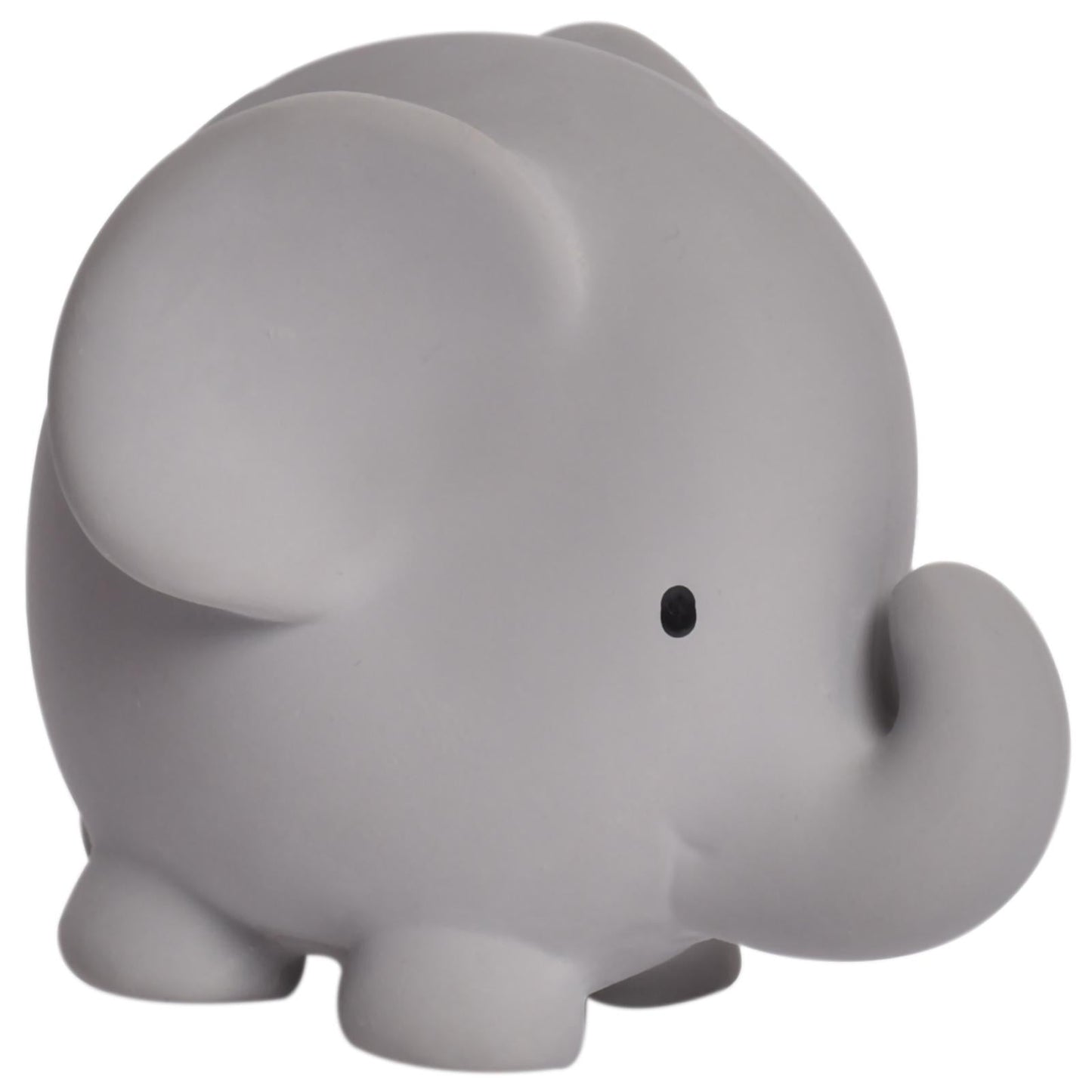 SONAJERO MORDEDOR 100% CAUCHO NATURAL TIKIRI ·ELEFANTE· - Happy Moments Baby