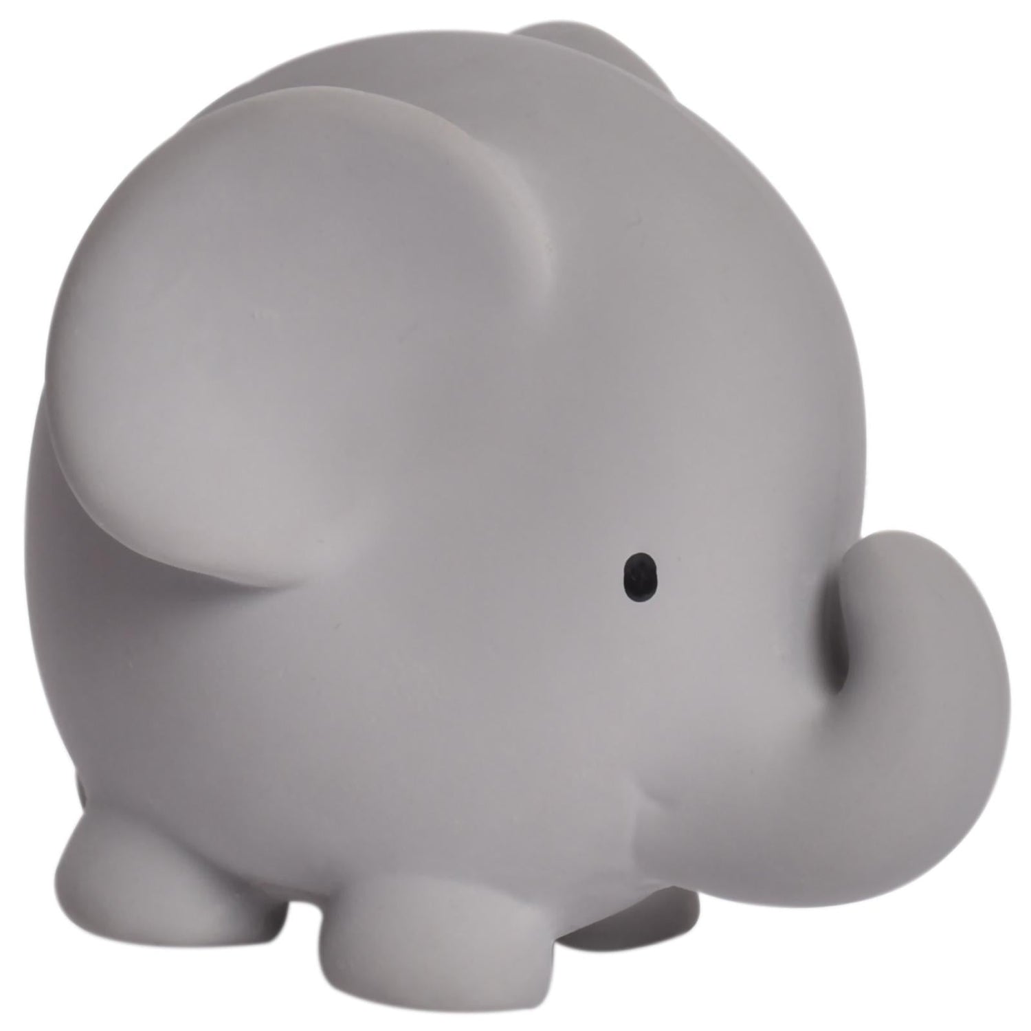 SONAJERO MORDEDOR 100% CAUCHO NATURAL TIKIRI ·ELEFANTE· - Happy Moments Baby