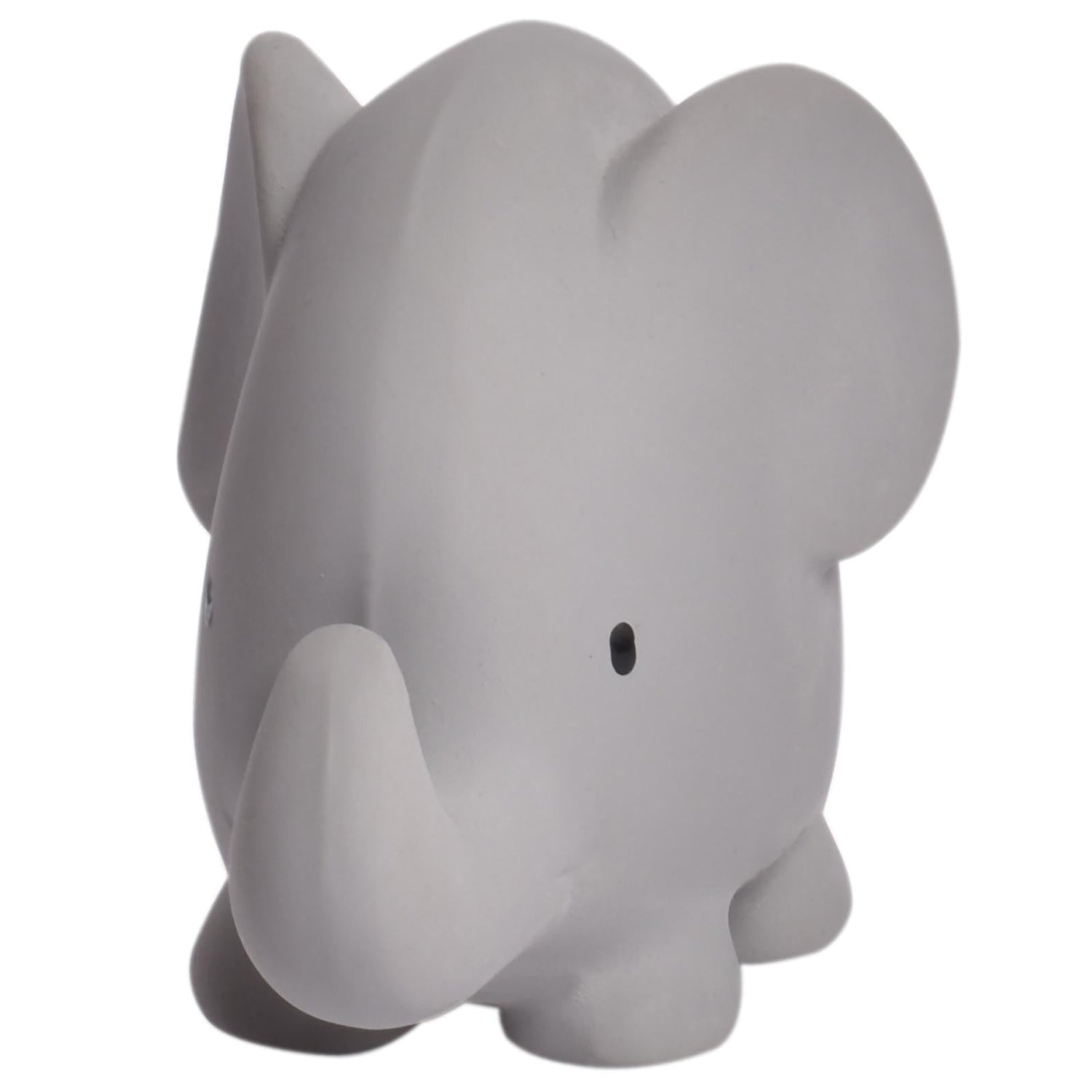 SONAJERO MORDEDOR 100% CAUCHO NATURAL TIKIRI ·ELEFANTE· - Happy Moments Baby