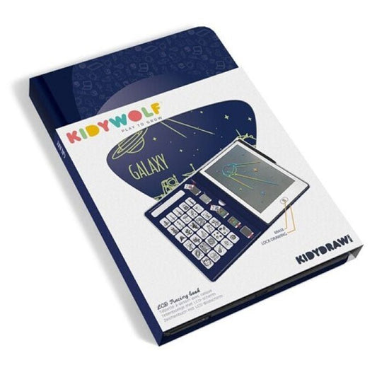 TABLETA DIGITAL DE DIBUJO INFANTIL ·GALAXY· - Happy Moments Baby