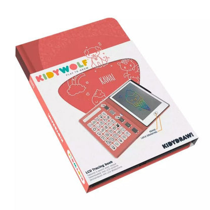 TABLETA DIGITAL DE DIBUJO INFANTIL ·KAWAI· - Happy Moments Baby