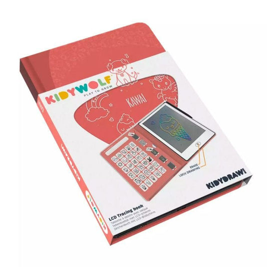 TABLETA DIGITAL DE DIBUJO INFANTIL ·KAWAI· - Happy Moments Baby