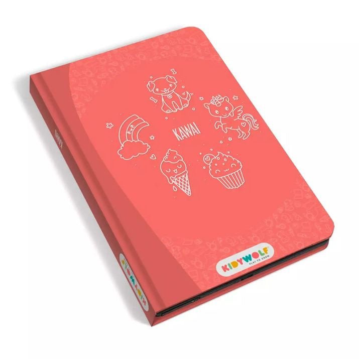 TABLETA DIGITAL DE DIBUJO INFANTIL ·KAWAI· - Happy Moments Baby