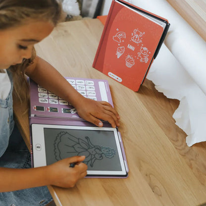 TABLETA DIGITAL DE DIBUJO INFANTIL ·PRINCESAS· - Happy Moments Baby