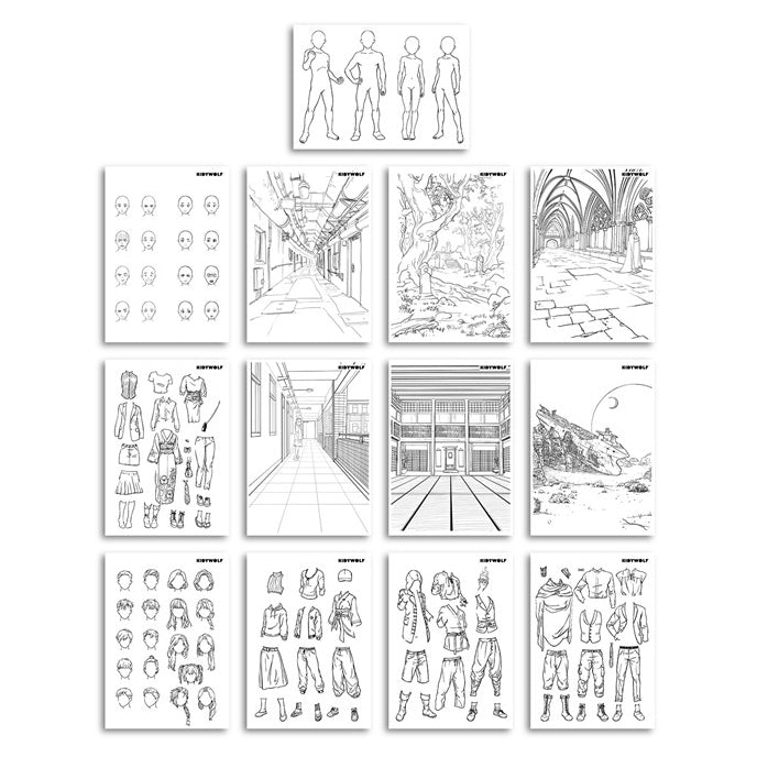 TABLETA DIGITAL LED DE DIBUJO INFANTIL ·KIDYDRAW PRO AZUL· - Happy Moments Baby