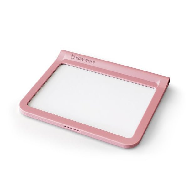 TABLETA DIGITAL LED DE DIBUJO INFANTIL ·KIDYDRAW PRO ROSA· - Happy Moments Baby