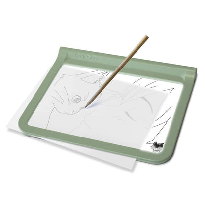TABLETA DIGITAL LED DE DIBUJO INFANTIL ·KIDYDRAW PRO· - Happy Moments Baby