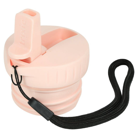 TAPÓN CON BOQUILLA PARA BOTELLA TRIXIE ·CONEJO· - Happy Moments Baby