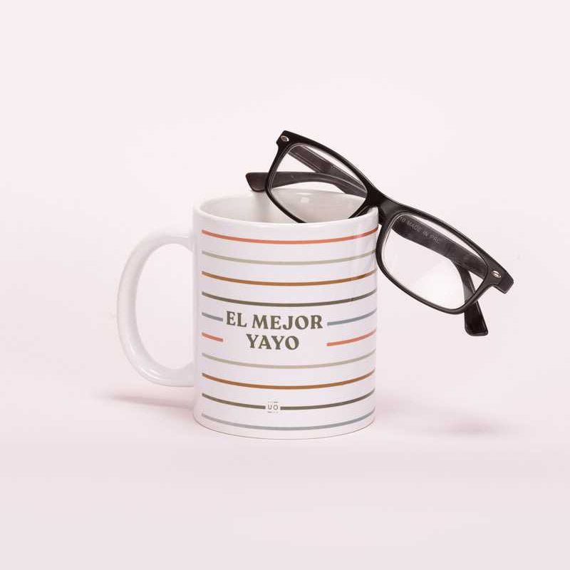 TAZA UO ·EL MEJOR YAYO· - Happy Moments Baby