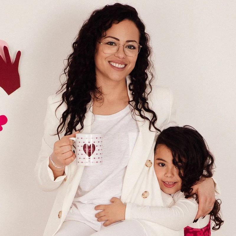 TAZA UO ·MAMÁ, ERES LA MEJOR· - Happy Moments Baby
