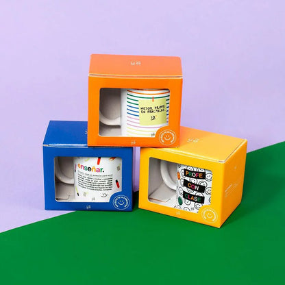 TAZA UO ·PROFE CON CLASE· - Happy Moments Baby