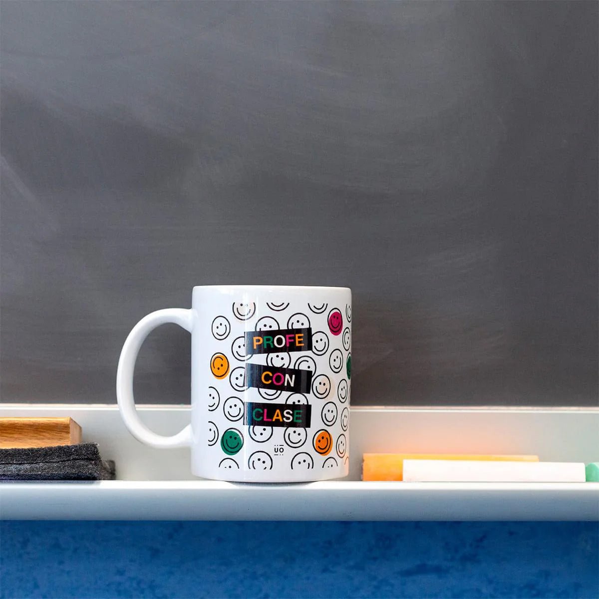TAZA UO ·PROFE CON CLASE· - Happy Moments Baby