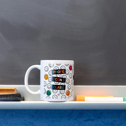 TAZA UO ·PROFE CON CLASE· - Happy Moments Baby
