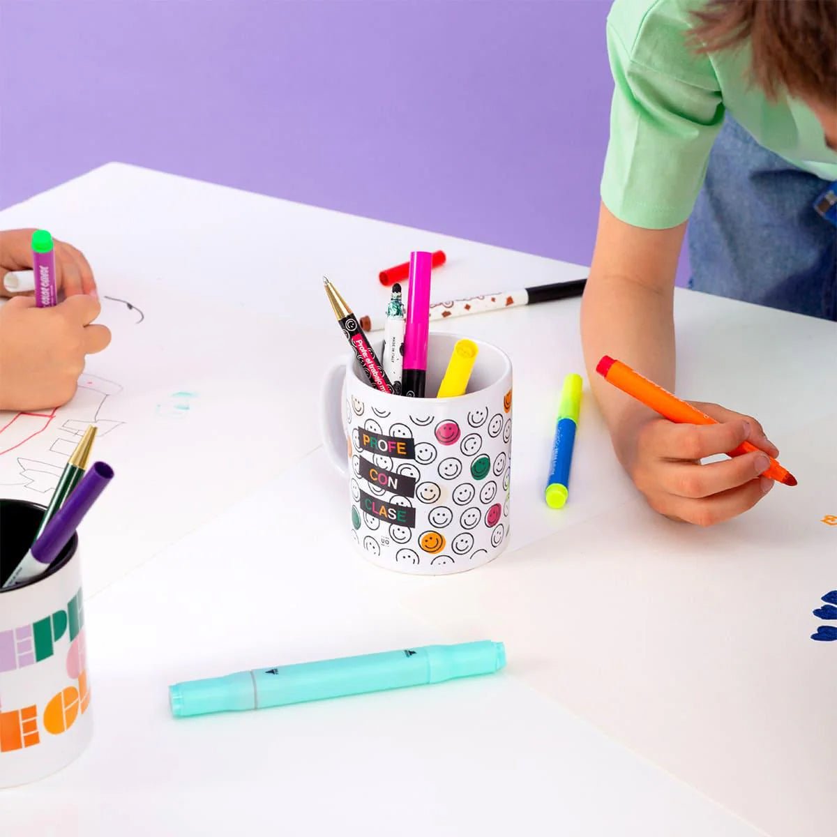 TAZA UO ·PROFE CON CLASE· - Happy Moments Baby