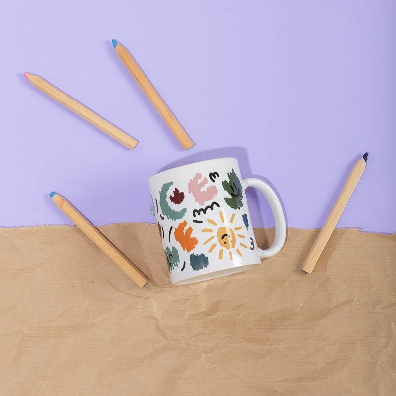 TAZA UO ·PROFE: EL TRABAJO MÁS IMPORTANTE DEL MUNDO· - Happy Moments Baby