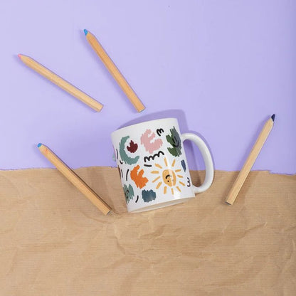 TAZA UO ·PROFE: EL TRABAJO MÁS IMPORTANTE DEL MUNDO· - Happy Moments Baby